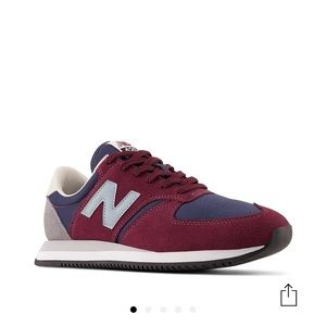 New Balance 420 v2 sneaker
